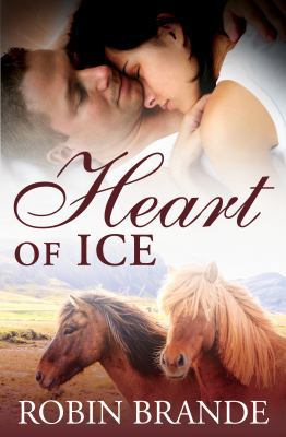 Heart of Ice 1946627607 Book Cover