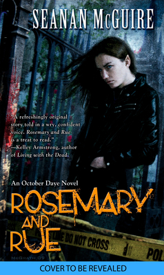 Rosemary and Rue 0756419867 Book Cover