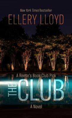 The Club [Large Print] B0B1P7FHP3 Book Cover