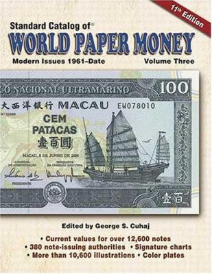 Standard Catalog of World Paper Money, Modern I... 0896891607 Book Cover