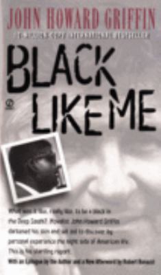 Black Like Me 0812415191 Book Cover
