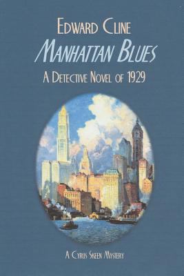 Manhattan Blues 1523381817 Book Cover