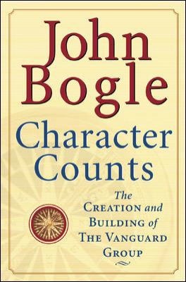 Character Counts : The Creation and Building of... 0071391150 Book Cover