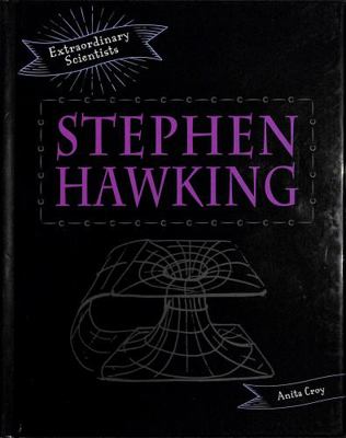 Stephen Hawking 1398201316 Book Cover