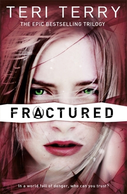 Fractured 1408319489 Book Cover