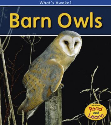 Barn Owls 1432925903 Book Cover