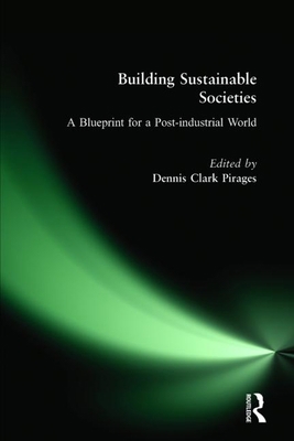 Building Sustainable Societies: A Blueprint for... 1563247380 Book Cover