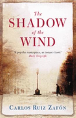 The Shadow of the Wind. Carlos Ruiz Zaf[n B009XN464G Book Cover