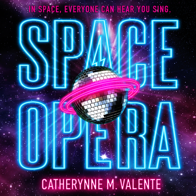 Space Opera 1681689162 Book Cover