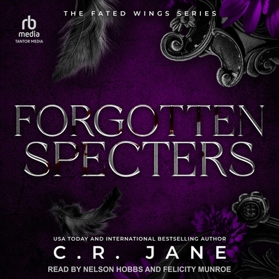 Forgotten Specters B08Z2TMPJQ Book Cover