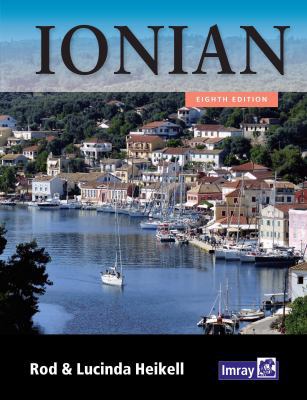 Ionian: Corfu, Levkas, Cephalonia, Zakinthos an... 1846235766 Book Cover