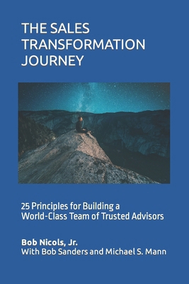 The Sales Transformation Journey: 25 Principles... B0CJXDNGCD Book Cover