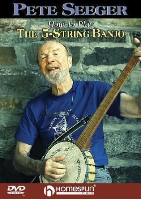 How to Play the 5-String Banjo B0002GU5IO Book Cover