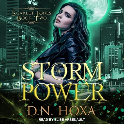 Storm Power B08ZD8T7D1 Book Cover