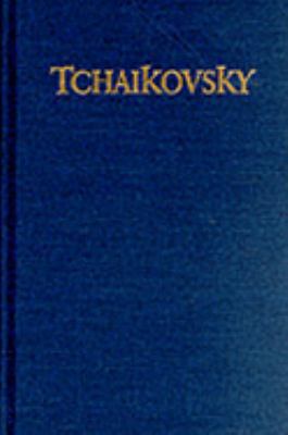 Tchaikovsky (Da Capo Press Music Reprint Series) 0306760401 Book Cover