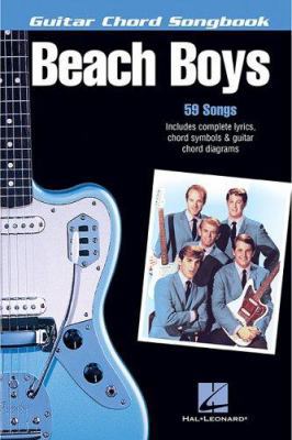 The Beach Boys B00A2OG7LA Book Cover
