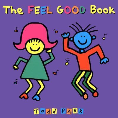 The Feel Good Book 0316155659 Book Cover