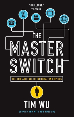 The Master Switch : The Rise and Fall of Information Empires