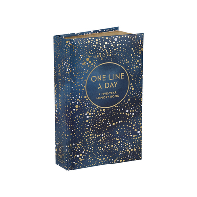 Celestial One Line a Day 1452164606 Book Cover