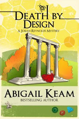 Death By Design: A Josiah Reynolds Mystery 9 099067827X Book Cover