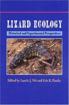 Lizard Ecology (Princeton Legacy Library) 0691036497 Book Cover