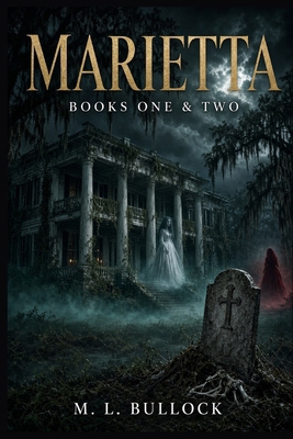 Marietta B0DJP69XWV Book Cover