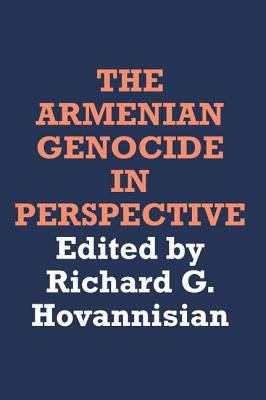 The Armenian Genocide in Perspective B00JHNQ2GC Book Cover