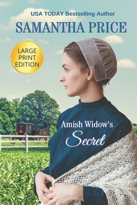 Amish Widow's Secret LARGE PRINT 1798971429 Book Cover