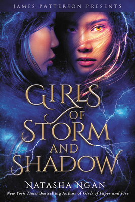 Girls of Storm and Shadow 0316458430 Book Cover