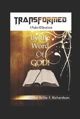 Transformed by the Word 0578171430 Book Cover