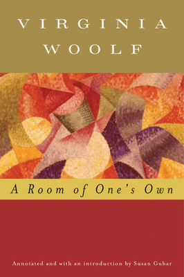 A Room of One's Own (Annotated): The Virginia W... 0156030411 Book Cover