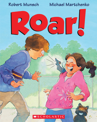 Roar! 0545980208 Book Cover