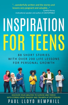 Inspiration for Teens B0DH3P55NT Book Cover