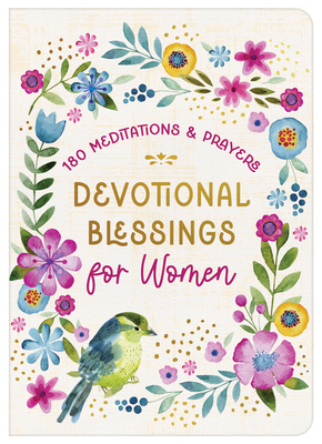 Devotional Blessings for Women: 180 Meditations... B0F6PRNS49 Book Cover