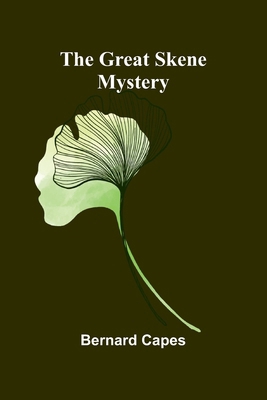 The Great Skene Mystery 9369872906 Book Cover