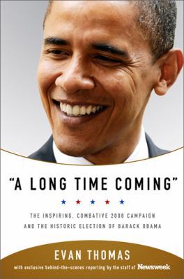 A Long Time Coming B00263J6AO Book Cover