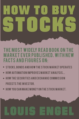 How to Buy Stocks 5179470242 Book Cover