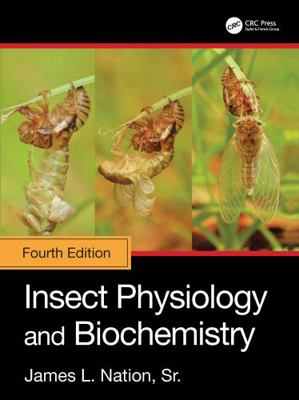 Insect Physiology and Biochemistry 1032247061 Book Cover