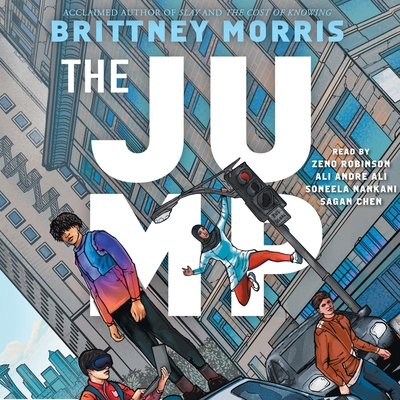 The Jump 179715205X Book Cover