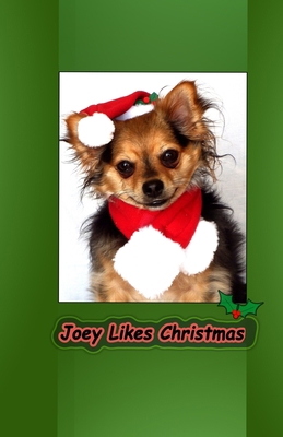 Joey Likes Christmas B09JVQ2NDG Book Cover