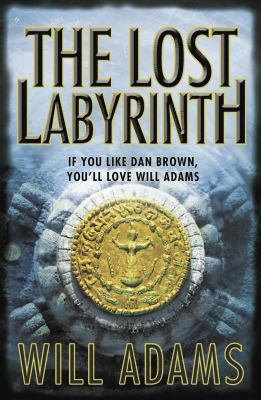 Lost Labyrinth 0007318308 Book Cover