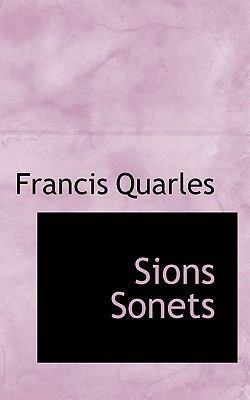 Sions Sonets 1113895497 Book Cover