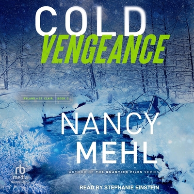 Cold Vengeance            Book Cover