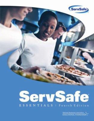 ServSafe Essentials: Certification Exam Answer ... 0471775738 Book Cover