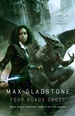Four Roads Cross 125081345X Book Cover