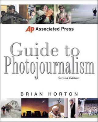 Associated Press Guide to Photojournalism B004HN04D4 Book Cover