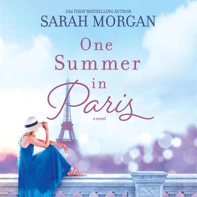 One Summer in Paris Lib/E 1982646063 Book Cover
