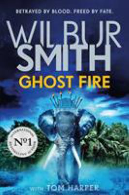 Ghost Fire            Book Cover