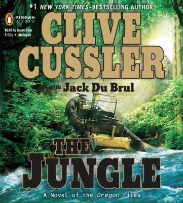 The Jungle 1611761514 Book Cover