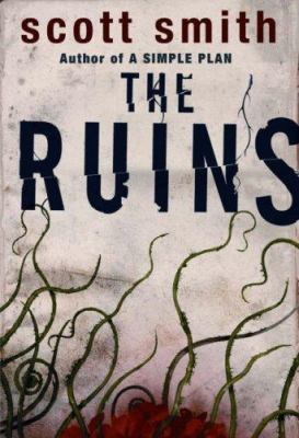 The Ruins 0593054326 Book Cover